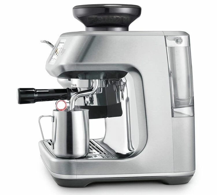Machine Expresso SAGE Barista Touch Impress SES881BSS4FEU1 Inox Brossé 7 Machine Expresso SAGE Barista Touch Impress SES881BSS4FEU1 Inox Brossé – Image 5