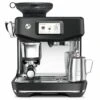 Machine Expresso SAGE Barista Touch Impress SES881BTR4FEU1 Inox Noir Truffe 2 Machine Expresso SAGE Barista Touch Impress SES881BTR4FEU1 Inox Noir Truffe -Delonghial Magasin sage baristatouchimpress inox noirtruffe 1 1