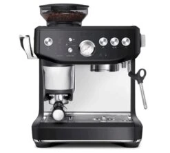 Machine Expresso SAGE Barista Express Impress SES876BTR4EEU1 Black Truffle