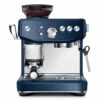 Machine Expresso SAGE Barista Express Impress SES876DBL4EEU1 Bleu Prune 2 Machine Expresso SAGE Barista Express Impress SES876DBL4EEU1 Bleu Prune -Delonghial Magasin sage express impress bleu 1 1