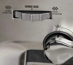 Machine Expresso SAGE Barista Express Impress SES876SST4EEU1 Blanc Sel De Mer 8 Machine Expresso SAGE Barista Express Impress SES876SST4EEU1 Blanc Sel De Mer -Delonghial Magasin sage express impress mood 2 2