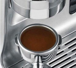 Machine Expresso SAGE The Oracle SES980BTR4EEU1 Black Truffle -Delonghial Magasin sage oracle blacktruffle 4