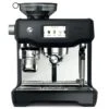 Machine Expresso SAGE The Oracle Touch SES990BTR4EEU1 Black Truffle -Delonghial Magasin sage oracletouch black 1