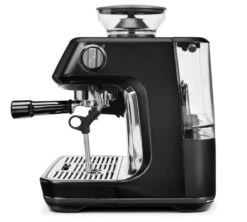 Machine Expresso SAGE Barista Pro SES878BST4EEU1 Inox Noir -Delonghial Magasin sage oracletouch inoxnoir 6