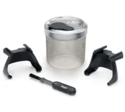 Moulin à Café SAGE The Smart Grinder Pro SCG820BTR4EEU1 Black Truffle -Delonghial Magasin sage smartgrinderproaccessoires 1 1