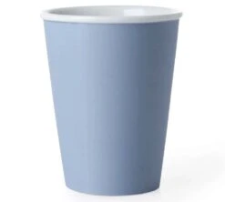 Tasse 32 Cl En Porcelaine Hazy Blue VIVA Scandinavia