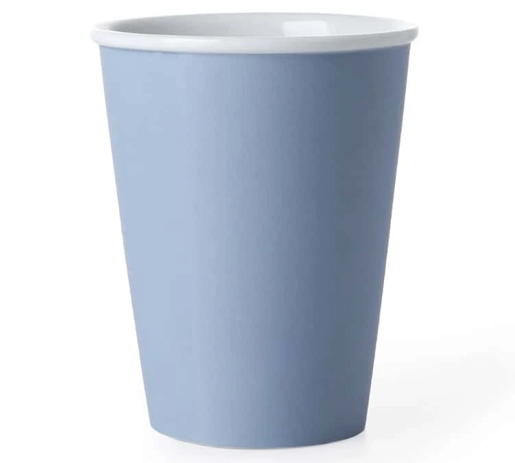 Tasse 32 Cl En Porcelaine Hazy Blue VIVA Scandinavia 3 Tasse 32 Cl En Porcelaine Hazy Blue VIVA Scandinavia