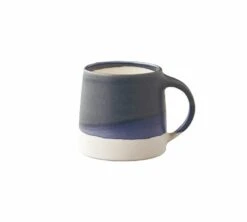 Tasses KINTO SCS-03 Blanc Et Bleu Marine 320 Ml