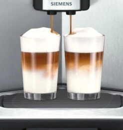 SIEMENS EQ.9 + S700 Home Connect TI9573X1RW Garantie 3 Ans -Delonghial Magasin se k 12 kv9 eq9 ti907501de picture kf4 onetouchdoublecup de 230215 1