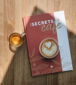 Livre "Les Secrets Du Café" - MAXICOFFEE 13 Livre "Les Secrets Du Café" - MAXICOFFEE -Delonghial Magasin secrets du caf lifestyle2
