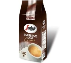 Café En Grains Espresso Casa 1kg - Segafredo