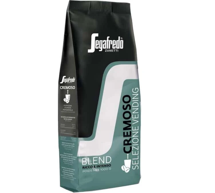 1kg Café En Grains Segafredo Selezione Cremoso 3 1kg Café En Grains Segafredo Selezione Cremoso