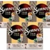 Pack 100 Dosettes Souples Xtra Long Classique - SENSEO -Delonghial Magasin senseo extra long classiquex5