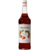 Sirop Monin - Fraise - 1 L -Delonghial Magasin sirop monin fraise 1l