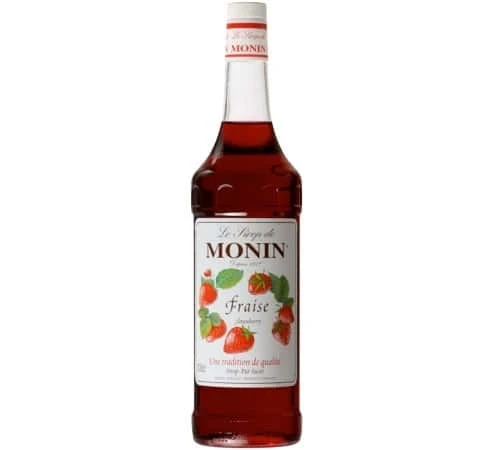 Sirop Monin - Fraise - 1 L 3 Sirop Monin - Fraise - 1 L