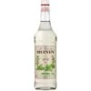 Sirop Bio Monin - Menthe - 1L 1 Sirop Bio Monin - Menthe - 1L -Delonghial Magasin sirop monin bio menthe