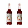 Sirop Monin - Fraise - 2 X 1 L 2 Sirop Monin - Fraise - 2 X 1 L -Delonghial Magasin sirop monin fraise 1l 2