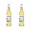 Sirop Monin - Vanille (french Vanilla) - Lot De 2 X 70cl -Delonghial Magasin sirop monin french vanille