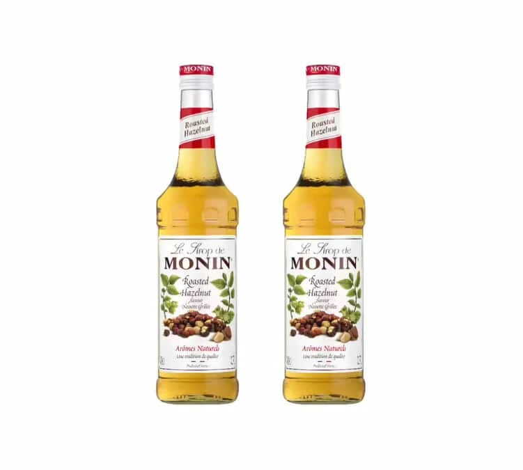 Sirop Monin - Noisette Grillée - 2 X 70cl 3 Sirop Monin - Noisette Grillée - 2 X 70cl