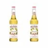 Sirop Monin - Noisette - Lot De 2 X 70cl 1 Sirop Monin - Noisette - Lot De 2 X 70cl -Delonghial Magasin sirop monin noisette x2 2