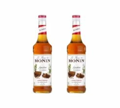 Sirop Monin - Spéculoos - Lot 2 X 70 Cl
