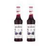 Sirop Monin - Violette - 2 X 70cl -Delonghial Magasin sirop monin violette x2