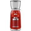 Moulin à Café SMEG Rouge CGF01RDEU Années 50 -Delonghial Magasin smeg broyeur rouge 1
