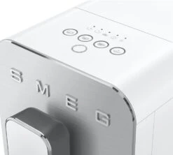 SMEG Buse Vapeur Blanc BCC02WHMEU -Delonghial Magasin smeg buse vapeur blanc dos