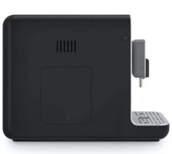 SMEG Buse Vapeur Noir BCC02BLMEU -Delonghial Magasin smeg buse vapeur noir cote buse