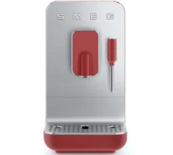 SMEG Buse Vapeur Rouge BCC02RDMEU