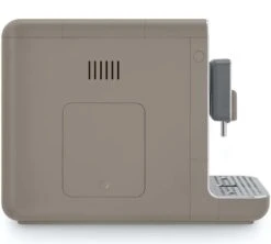 SMEG Buse Vapeur Taupe BCC02TPMEU -Delonghial Magasin smeg buse vapeur taupe cote buse