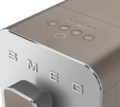 SMEG Buse Vapeur Taupe BCC02TPMEU -Delonghial Magasin smeg buse vapeur taupe dos