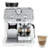 Machine Expresso DELONGHI EC9155.W La Specialista Arte Blanche + Kit Barista -Delonghial Magasin specialista arte white 1
