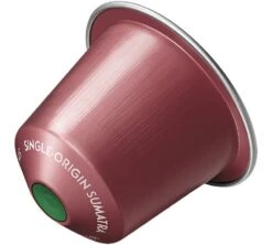 50 Capsules Sumatra Compatibles Nespresso® - STARBUCKS -Delonghial Magasin starbucks sumatra nespresso 1