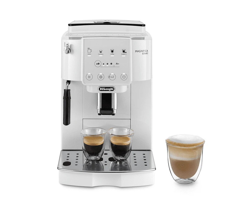 DELONGHI Magnifica Start FEB 2221.WW - Blanche 4 DELONGHI Magnifica Start FEB 2221.WW - Blanche – Image 2