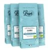 Café Moulu Bio : Mexique - Sueño - Décaféiné à L'eau - 4x250g - Cafés Lugat -Delonghial Magasin sueno 2