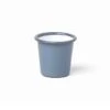 Tasse Gris Pigeon - Falcon Enamelware - 12,4 Cl -Delonghial Magasin tasse 124 cl gris falcon