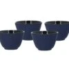 Tasses - THE KITCHENETTE - Fonte Bleue 12cl X4 -Delonghial Magasin tasse viva fontebleue