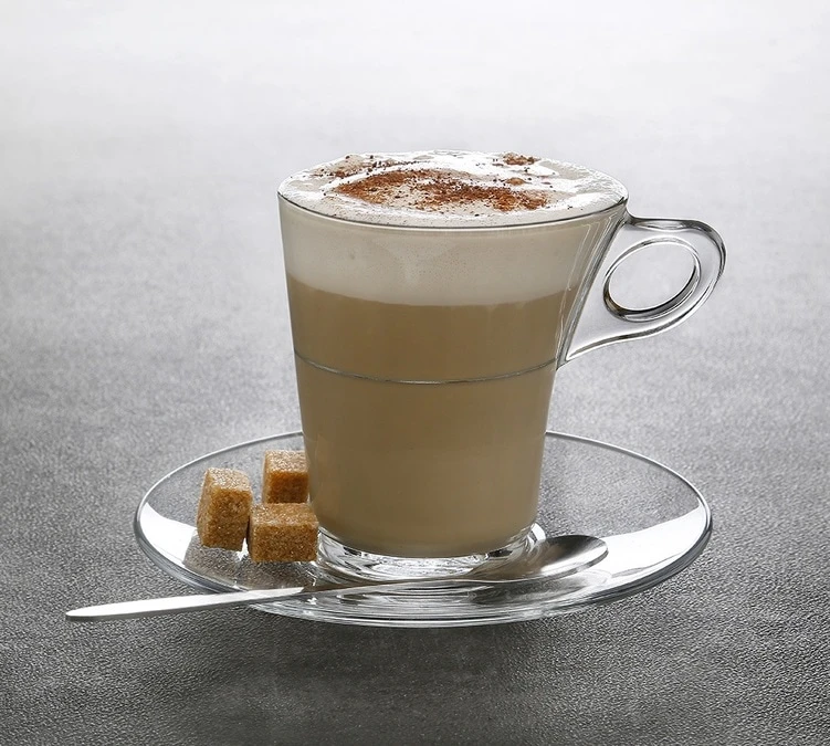 6 Tasses à Café Caprice 22 Cl -Duralex 5 6 Tasses à Café Caprice 22 Cl -Duralex – Image 3