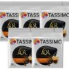 Pack 80 Dosettes L'Or Espresso Delizioso - TASSIMO -Delonghial Magasin tassimo deli x5