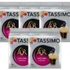 Pack 80 Dosettes L'OR Café Long Intense - TASSIMO -Delonghial Magasin tassimo or intense long x5