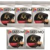 Pack 80 Dosettes L'Or Espresso Splendente - TASSIMO -Delonghial Magasin tassimo or spendentex5