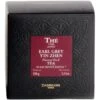 Thé Noir Earl Grey Yin Zhen - 50 Sachets Cristal - DAMMANN FRÈRES