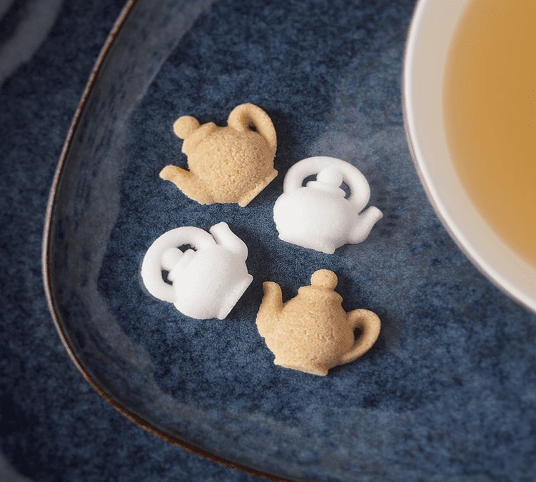 69 Sucres Moulés - À La Bonne Heure - CANASUC 4 69 Sucres Moulés - À La Bonne Heure - CANASUC – Image 2