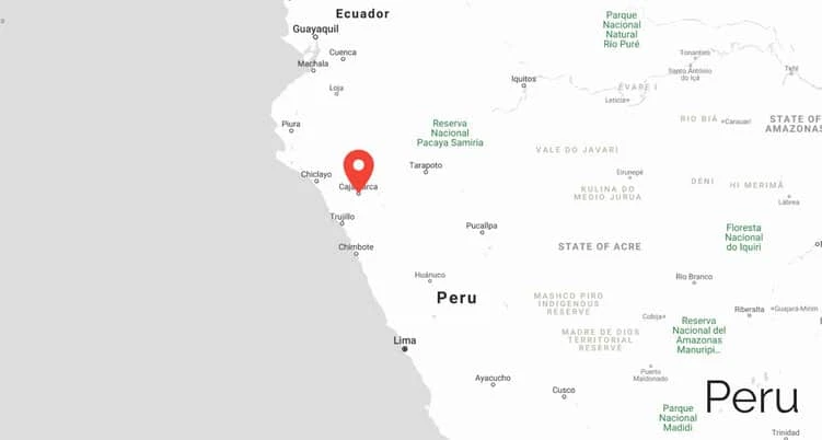 Café En Grains Pérou Aromas Del Valle - The Barn - 250g 4 Café En Grains Pérou Aromas Del Valle - The Barn - 250g – Image 2