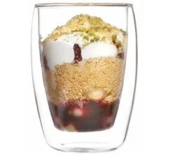 Bormioli Rocco 2 Verres Double Paroi 27cl Thermic Glass Accademia - Luigi Bormioli -Delonghial Magasin thermic juice bormioli 27cl contenant 1