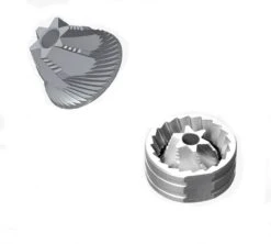 Moulin à Café Manuel TIMEMORE Chestnut C3 Pro Noir -Delonghial Magasin timemore c3pro 2