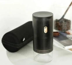 Moulin à Café électrique Compact TIMEMORE Grinder Go Advanced -Delonghial Magasin timemore go advanced 2