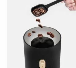 Moulin à Café électrique Compact TIMEMORE Grinder Go Advanced -Delonghial Magasin timemore go advanced 6