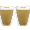 Verres Double Paroi BODUM - Titlis 2x25cl -Delonghial Magasin titlis 25
